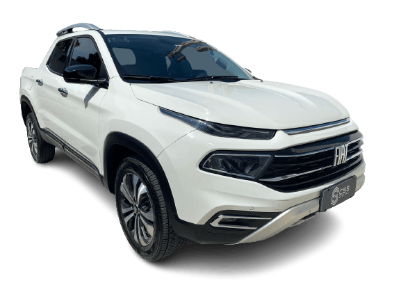 Fiat Toro 2022 Branca