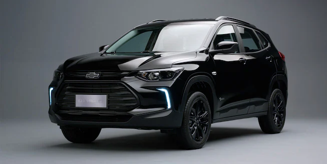 Tracker Midnight frente