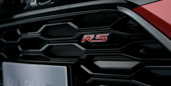 Tracker RS simbolo