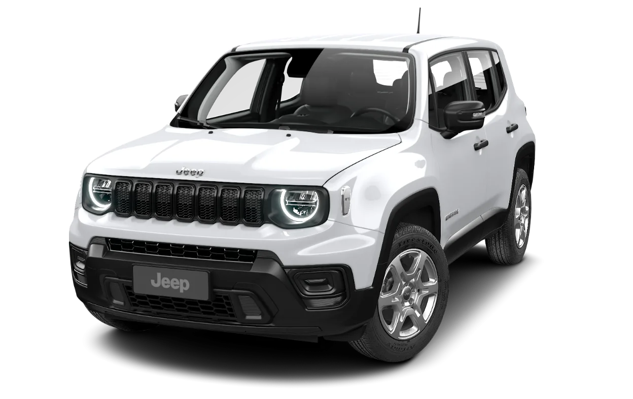 Renegade branco