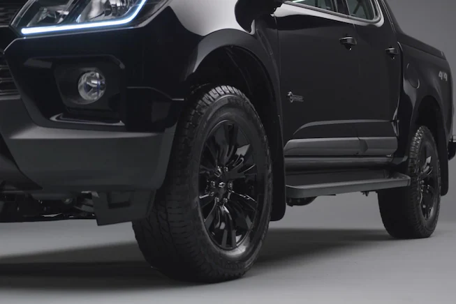 S10 Midnight rodas