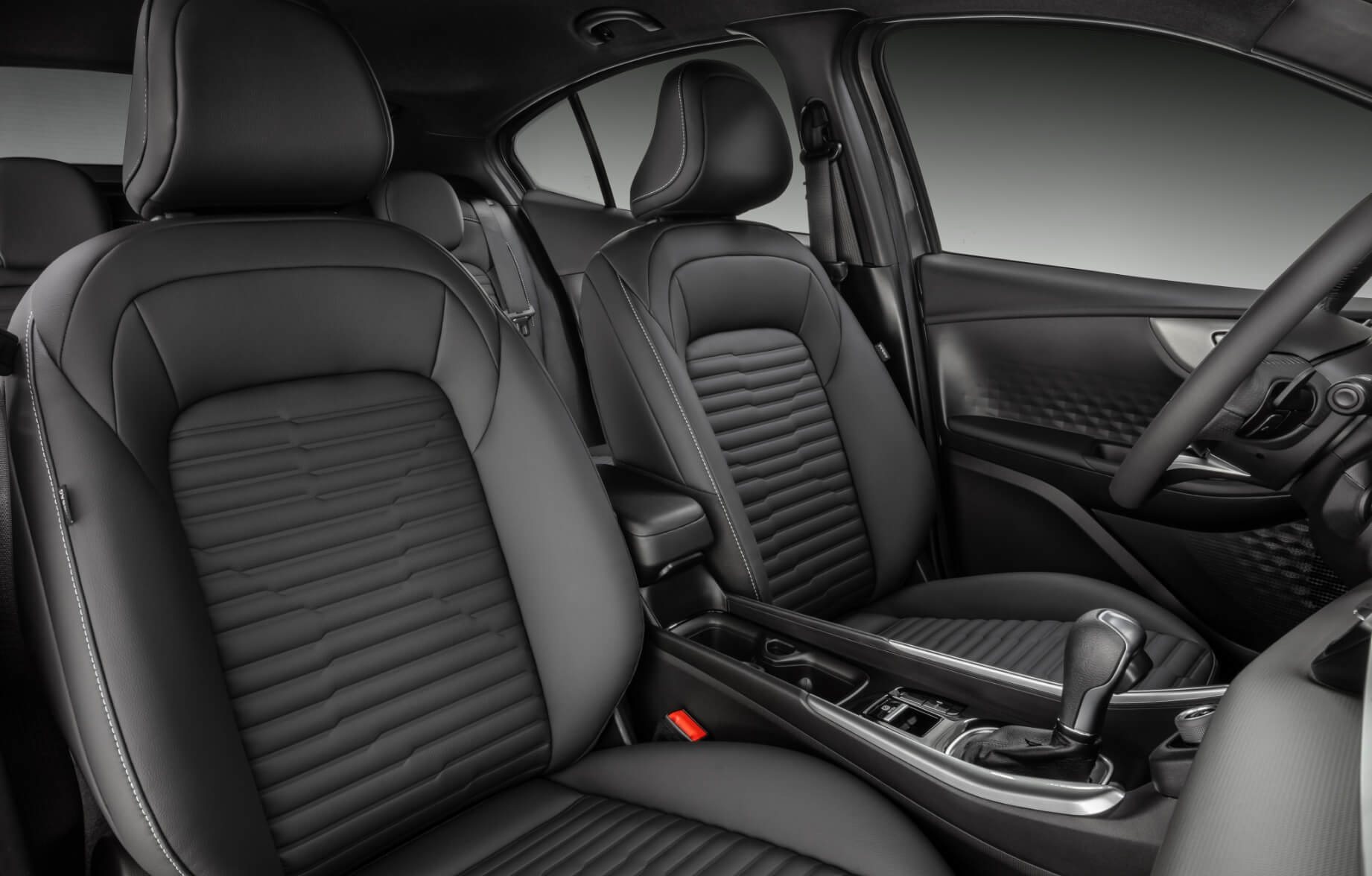 banco dianteiros fastback