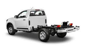 chassi cabine s10