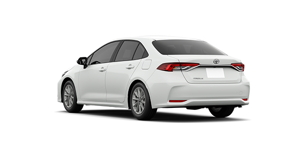 corolla TM