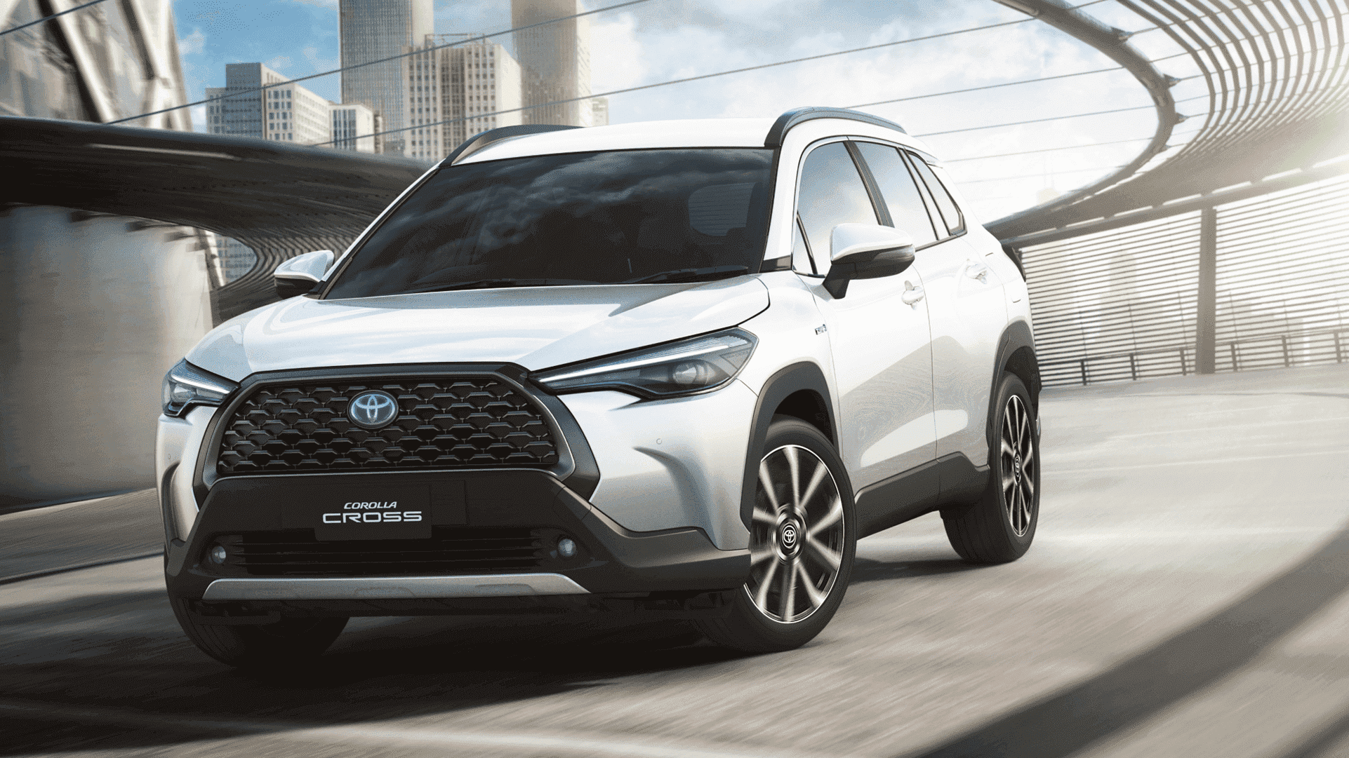corolla cross 2
