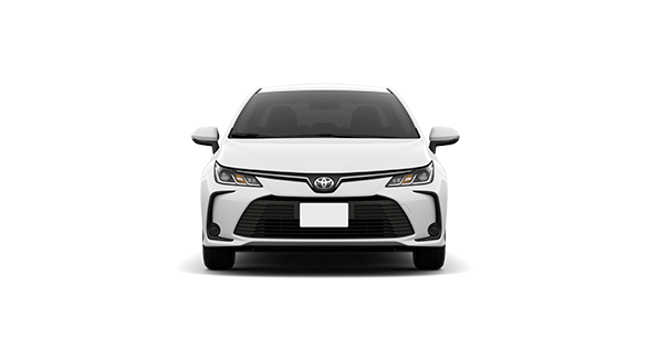 corolla frente