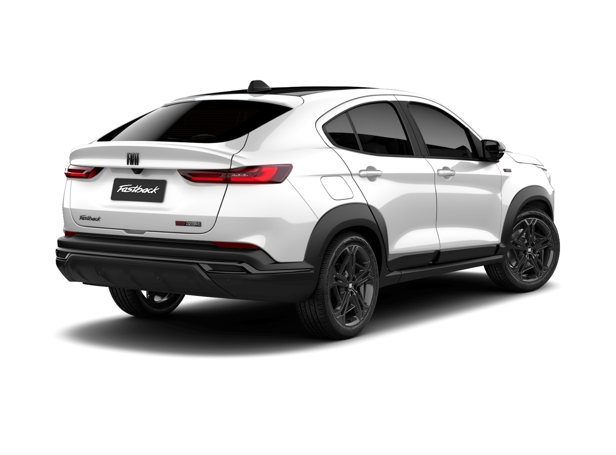 fastback traseira