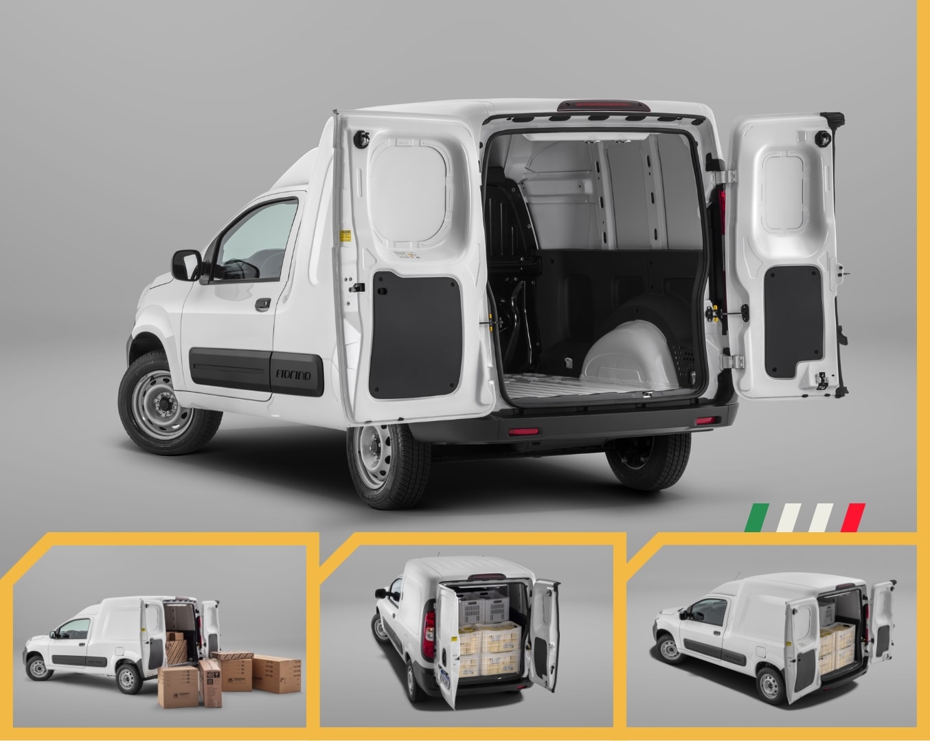 fiorino carroceria