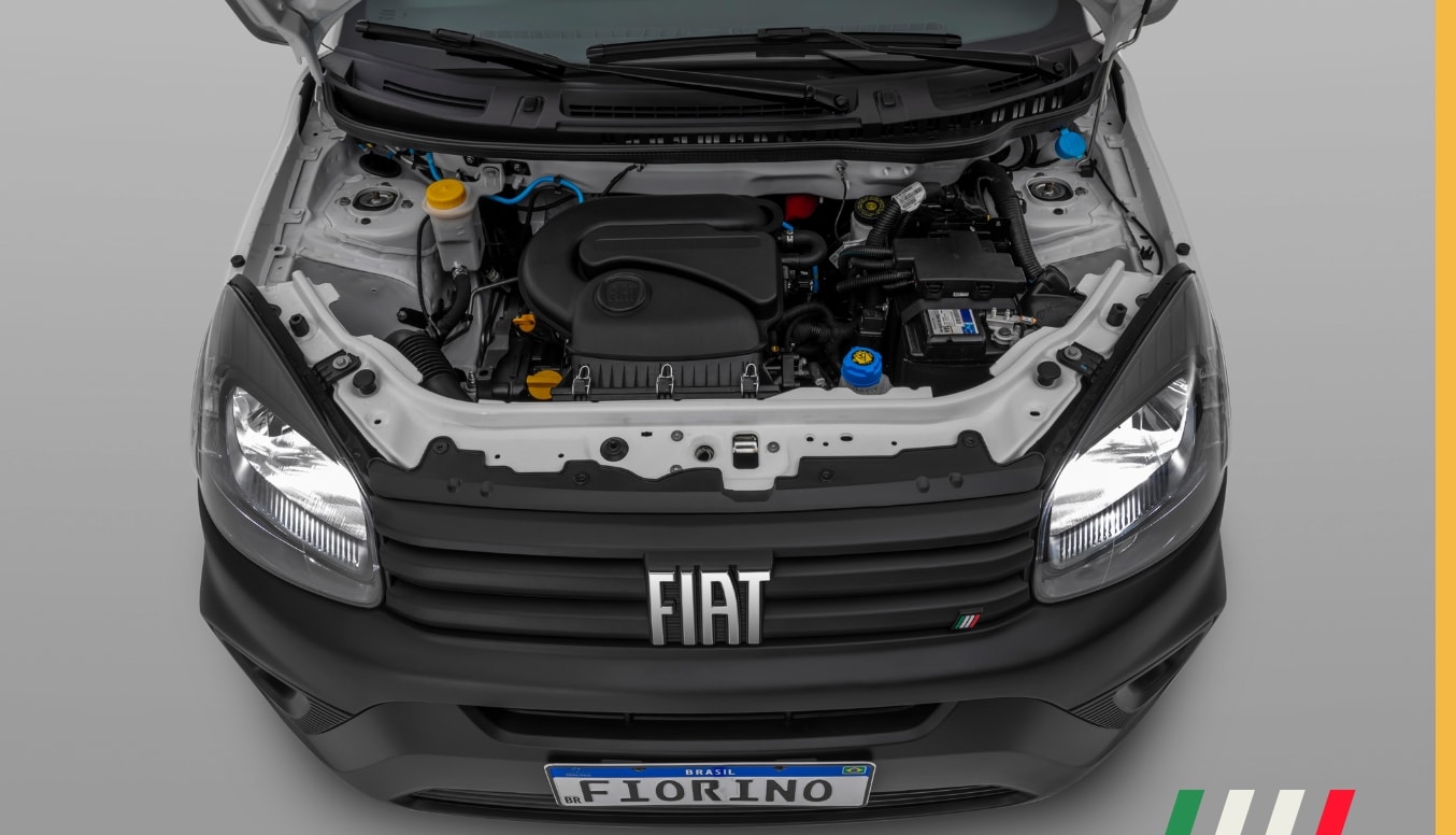 fiorino motor