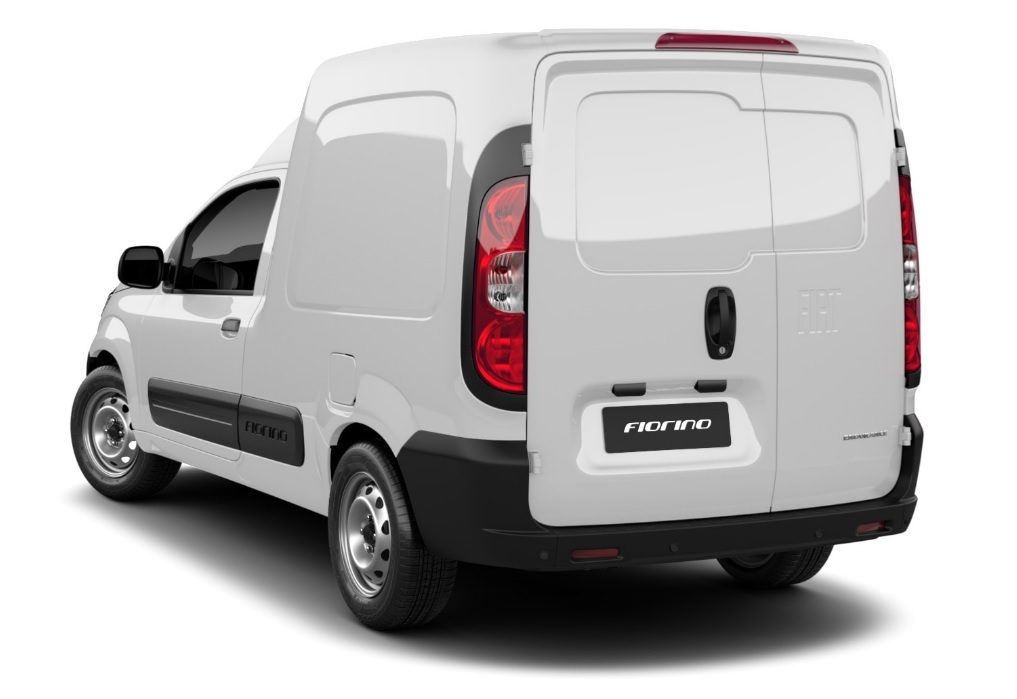 fiorino traseira