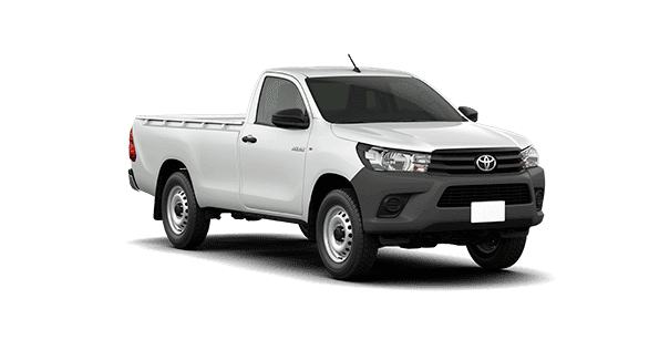 hilux fp