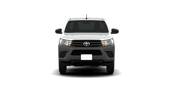 hilux frente.