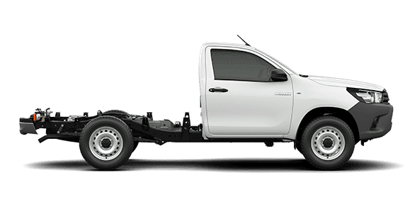 hilux lateral.
