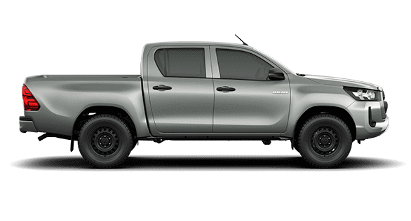 hilux lateral