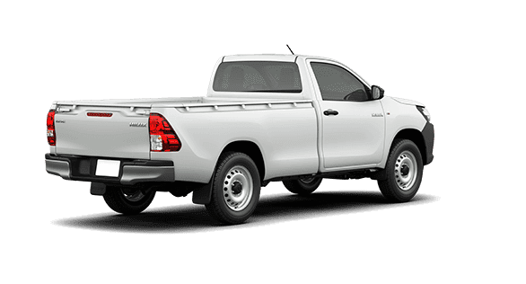 hilux tp