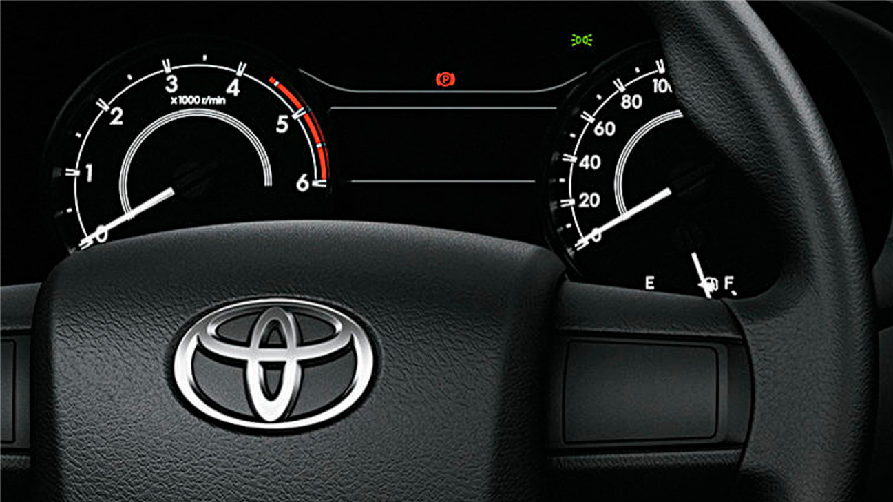 hilux volante