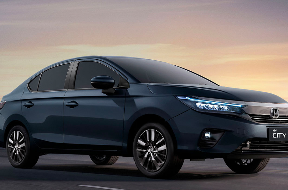 new_city_sedan_design