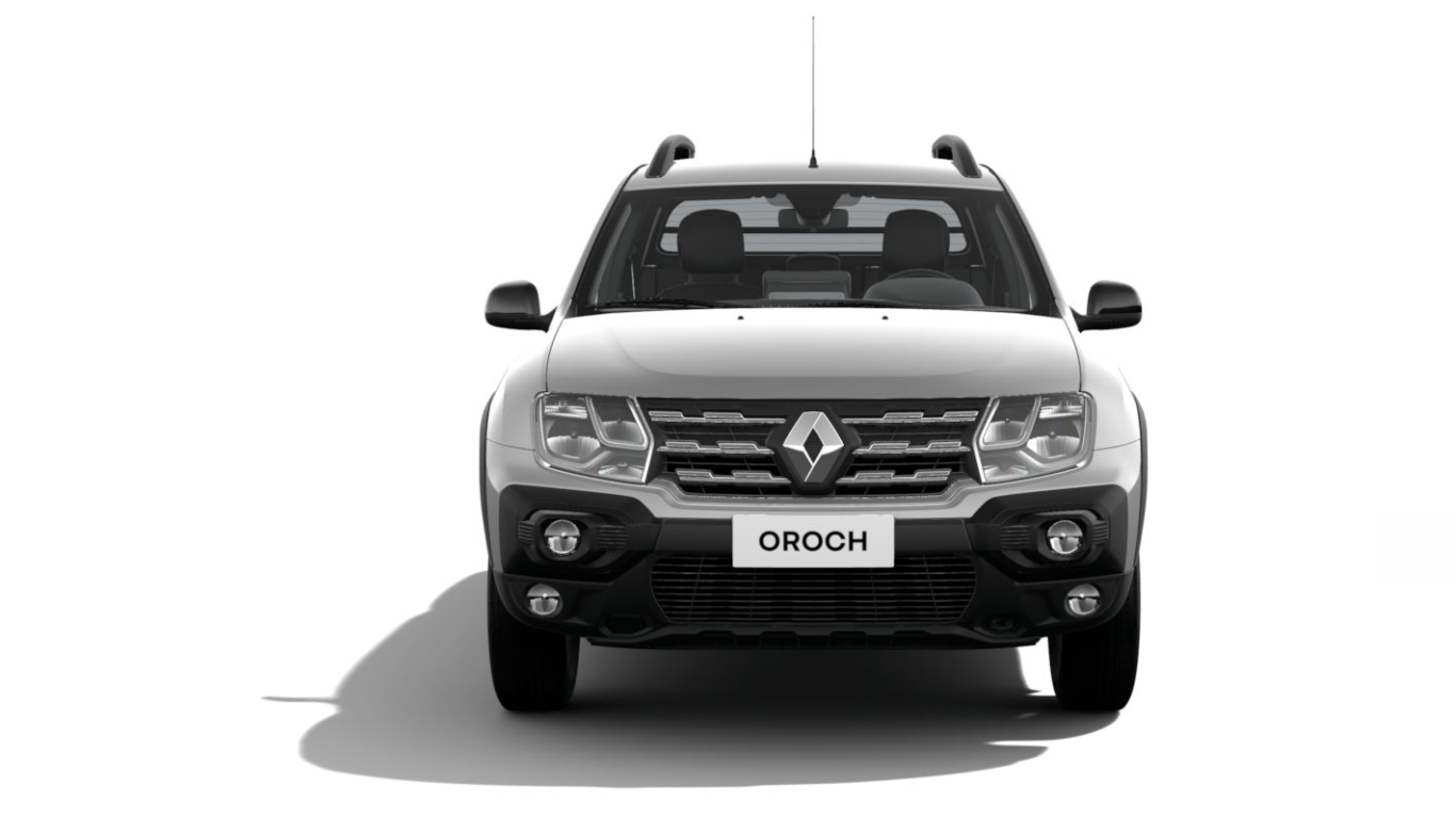 oroch frente