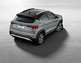 pulse diagonal traseira