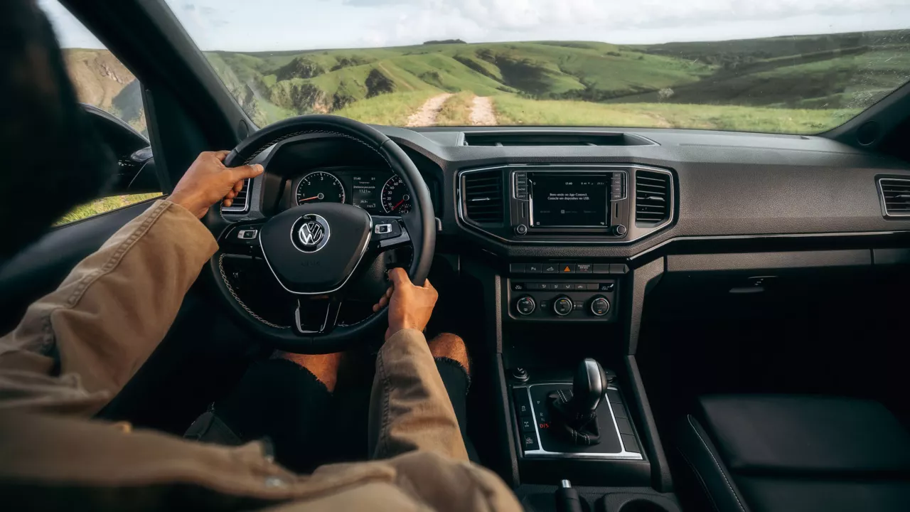 amarok painel