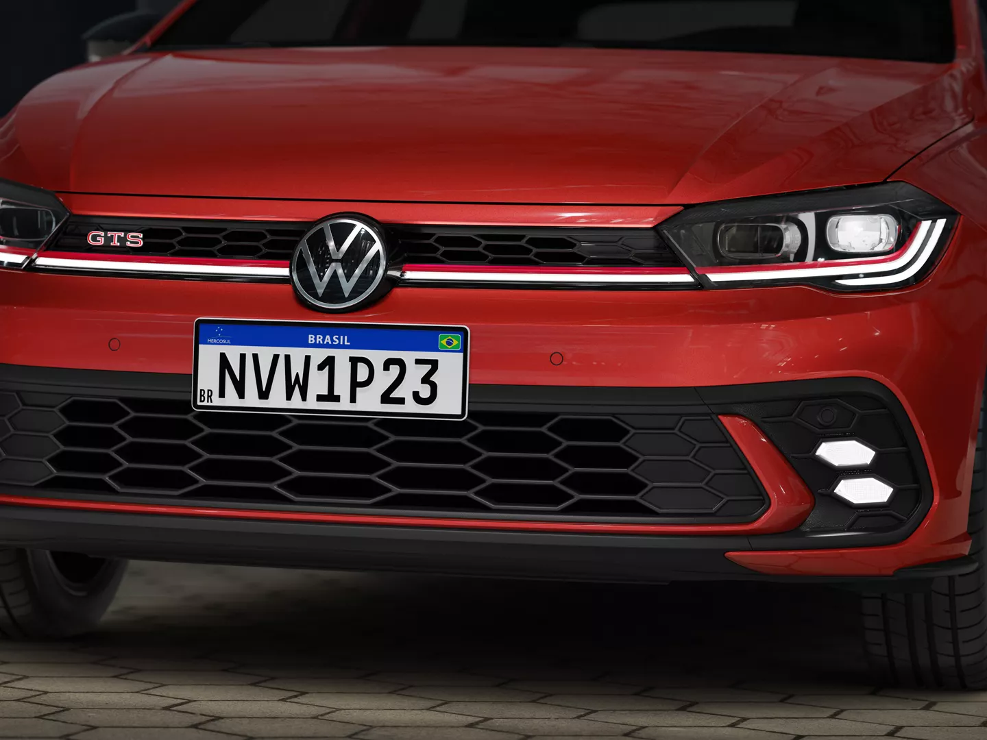 grade polo gts