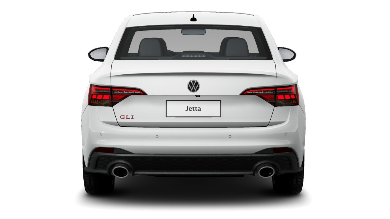 jetta traseira