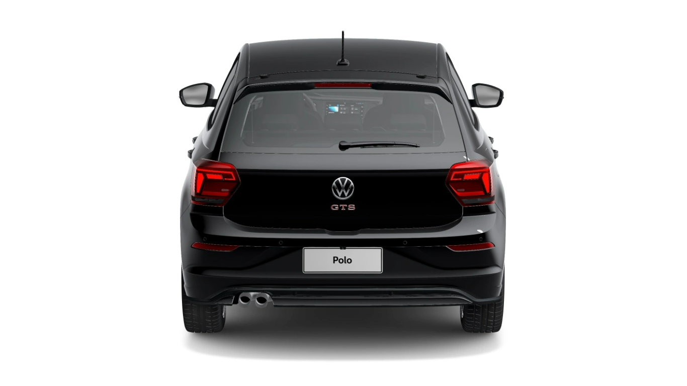 polo traseira