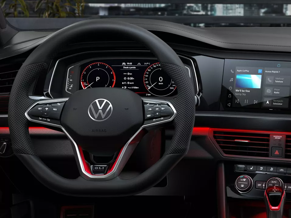 volante jetta