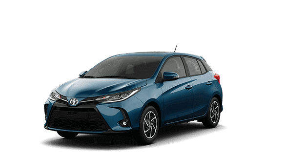 yaris hb fm