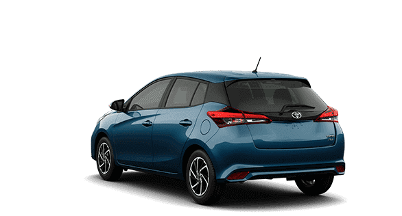 yaris hb tm