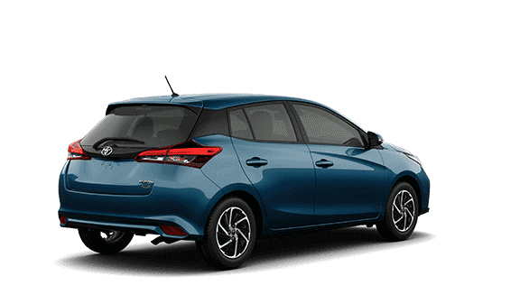 yaris hb tp