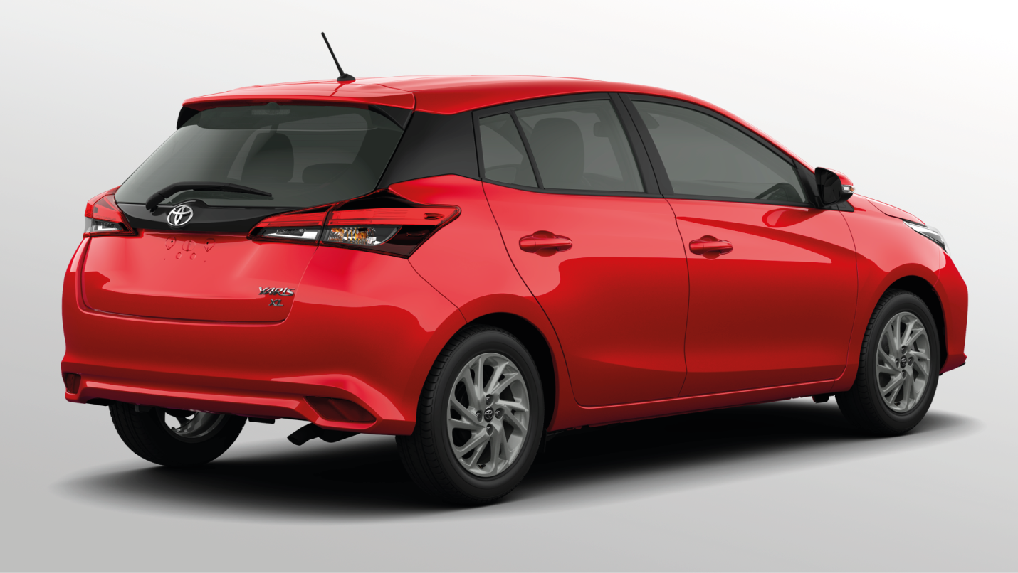 yaris hb vermelho 2