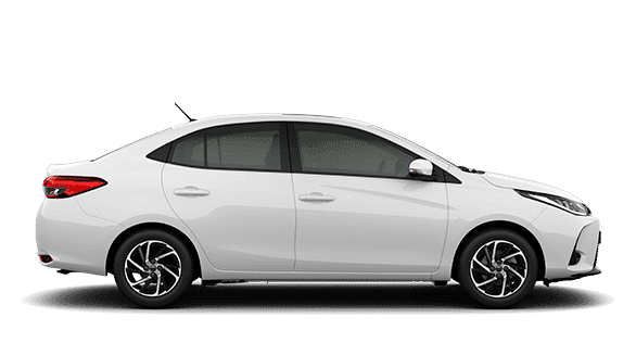 yaris lateral